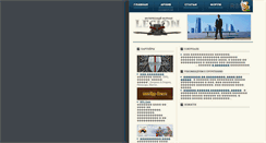 Desktop Screenshot of jurnal.fantasyland.info